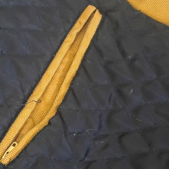 Pre-Owned men’s MILESTONES casual jacket SIZE XL - Picture 10 of 16